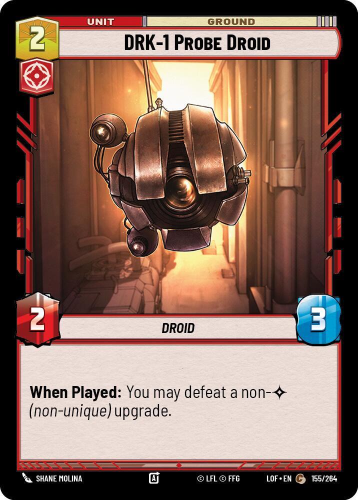 DRK-1 Probe Droid