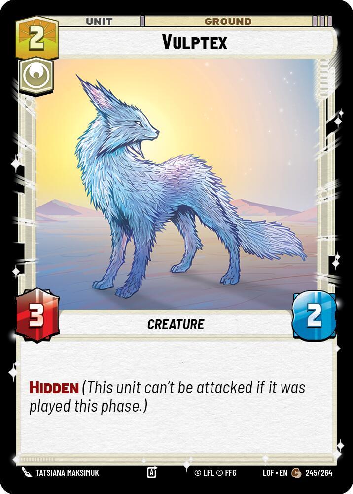 Vulptex