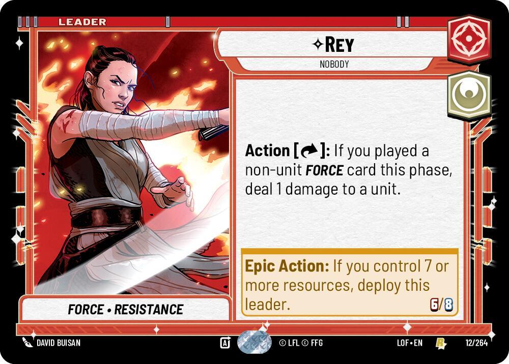 Rey - Nobody