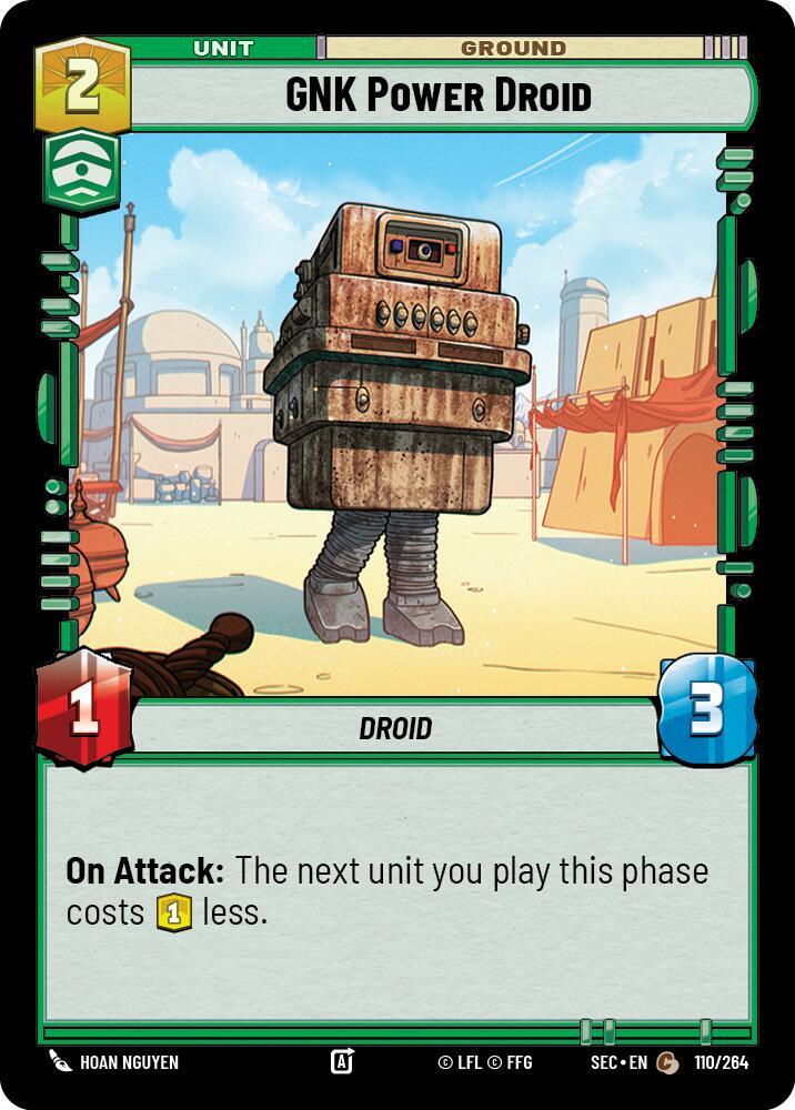 GNK Power Droid