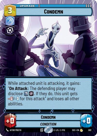 Condemn (Hyperspace)