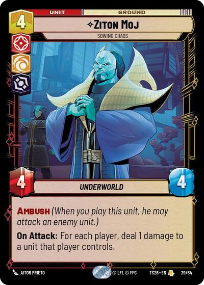 Ziton Moj - Sowing Chaos - Twin Suns Star Wars spoiler