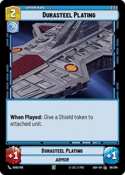 Durasteel Plating - Ashes of the Empire Star Wars spoiler