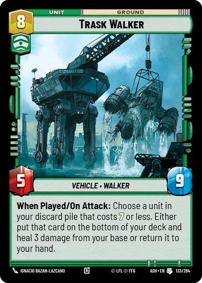 Trask Walker - Ashes of the Empire Star Wars spoiler