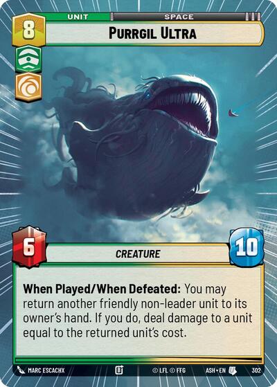 Purrgil Ultra (Hyperspace) - Ashes of the Empire Star Wars spoiler