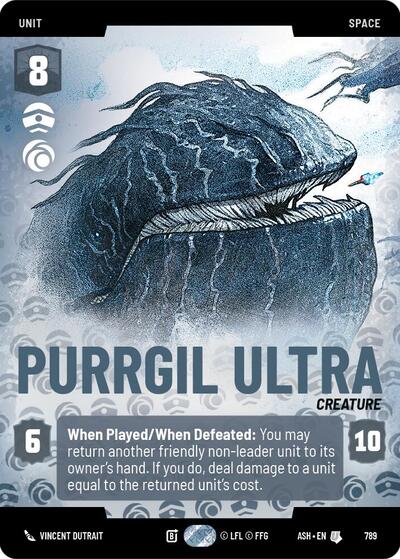 Purrgil Ultra (Prestige) - Ashes of the Empire Star Wars spoiler