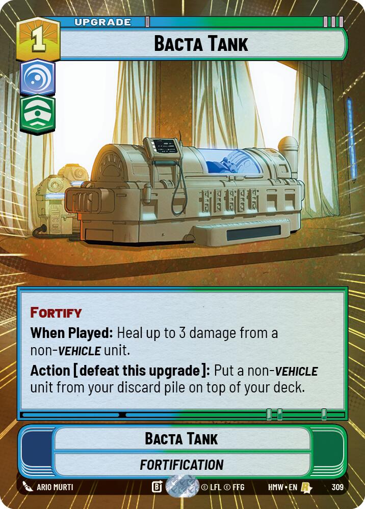 Bacta Tank (Hyperspace)
