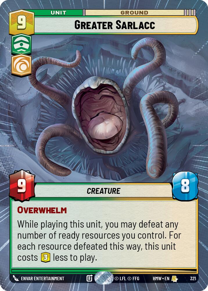 Greater Sarlacc (Hyperspace)