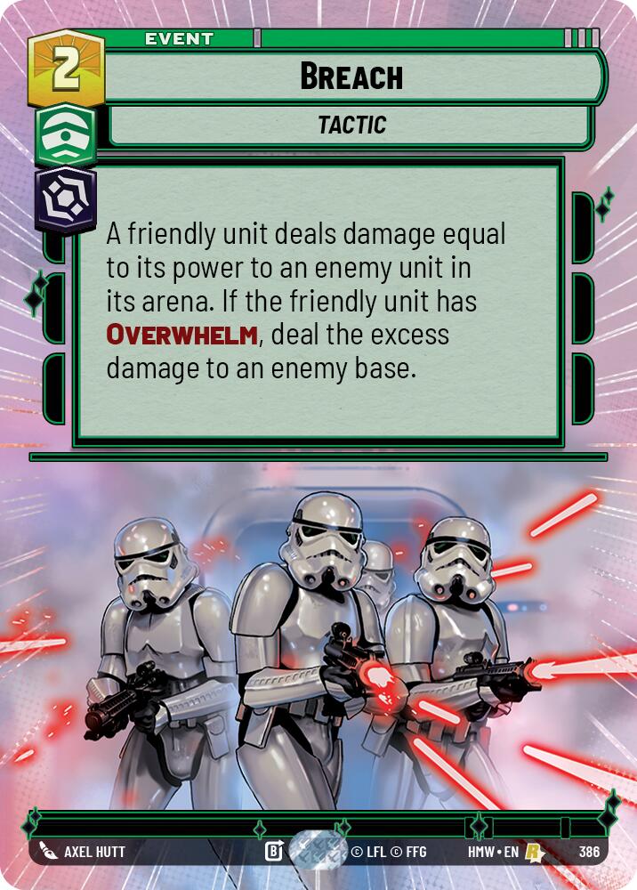 Breach (Hyperspace)