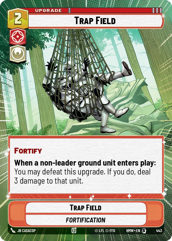 Trap Field (Hyperspace)