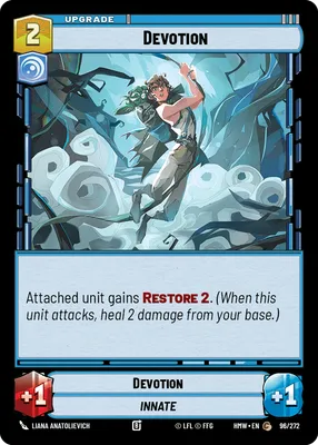 Devotion - Homeworlds Star Wars spoiler