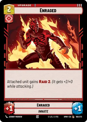 Enraged - Homeworlds Star Wars spoiler