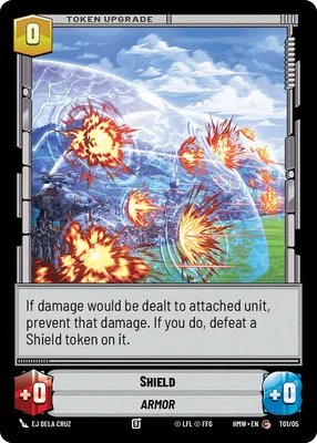 Shield - Homeworlds Star Wars spoiler