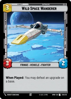 Wild Space Wanderer - Homeworlds Star Wars spoiler