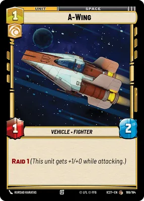 A-Wing