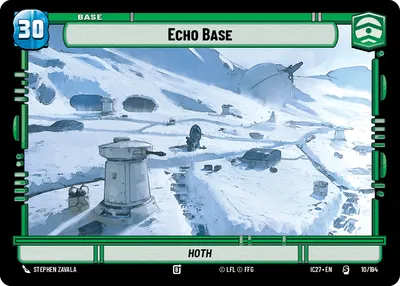 Echo Base