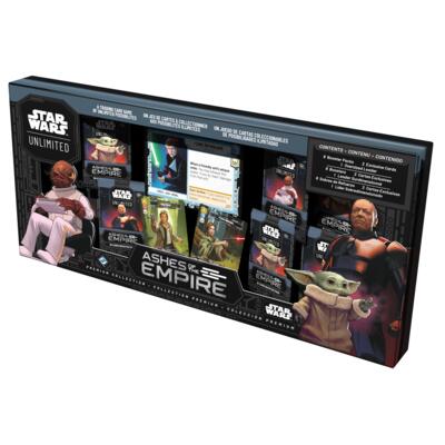 Ashes of the Empire - Costco Exclusive Bundle - Ashes of the Empire Star Wars spoiler